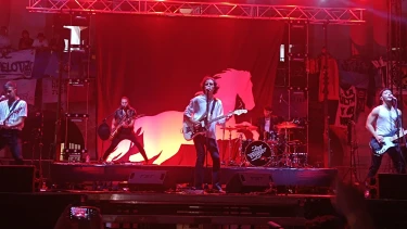 Fotografia de Arde Bogotá