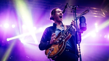 Fotografia de Hozier