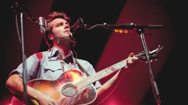 Fotografia de Lord Huron