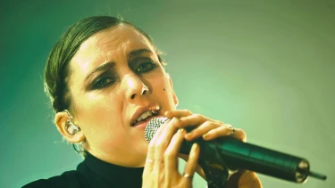 Fotografia de Lykke Li