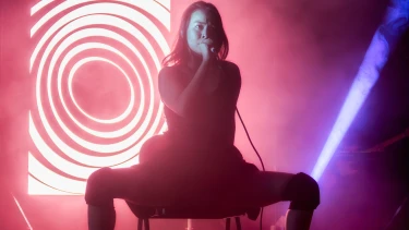 Fotografia de Mitski