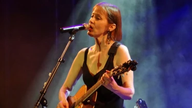 Fotografia de Suzanne Vega