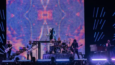 Fotografia de The Smashing Pumpkins