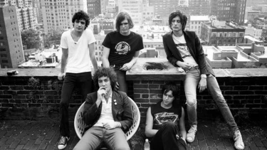 Fotografia de The Strokes