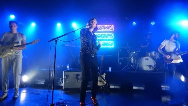 Fotografia de Two Door Cinema Club